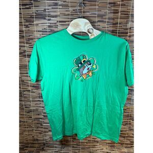 Buc-Ees 2XL St. Patrick's Day NWT Shirt